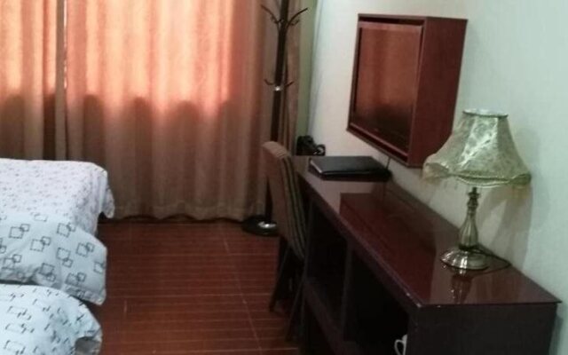 Guangzhou Five Elements Business Hotel