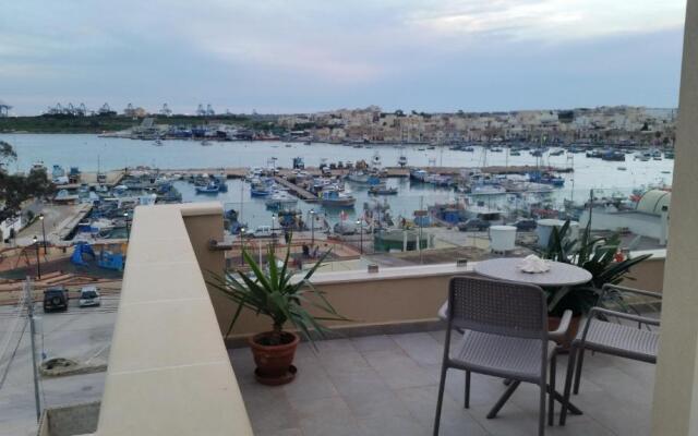 Seagull Penthouse Marsaxlokk