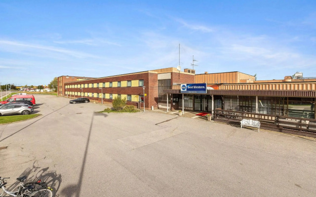 Best Western Hotel Scheele