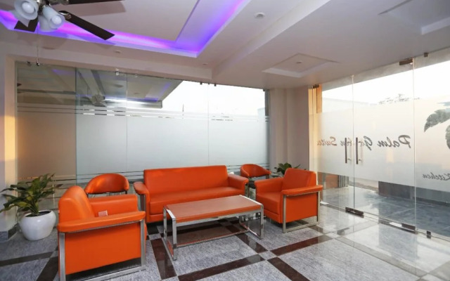 Palm Garden Suites By OYO Rooms