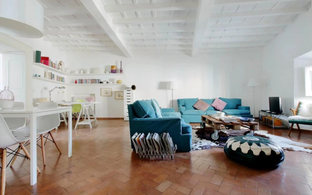 Charming Minerva in Rome