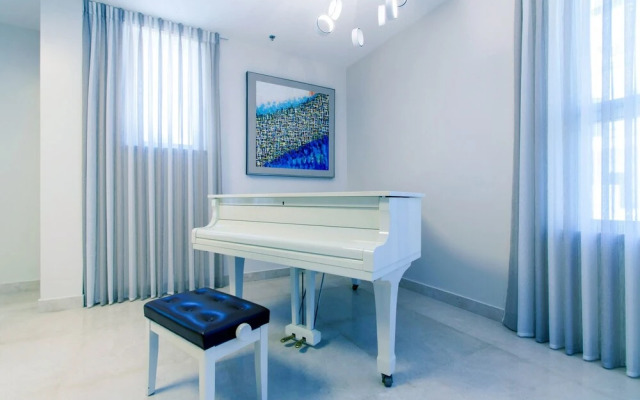 Jaffa- Beautiful 3 Bedroom Apartment Best Location