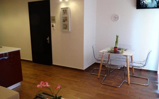 Dassia Beach Pension