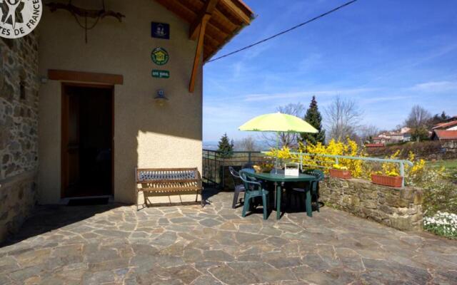 Gîte Fontanès , 3 pièces, 5 personnes - FR-1-496-102