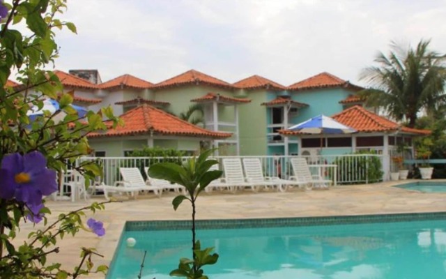 Pousada Paraíso do Atlântico