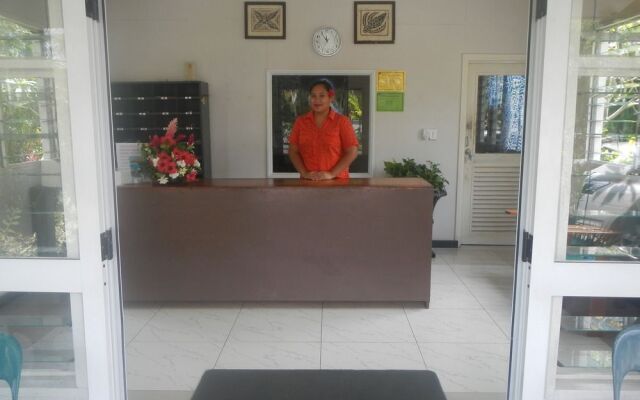 Samoa Sport Lodge