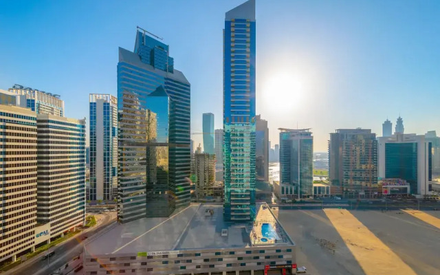 Eden's Dubai - Bellevue