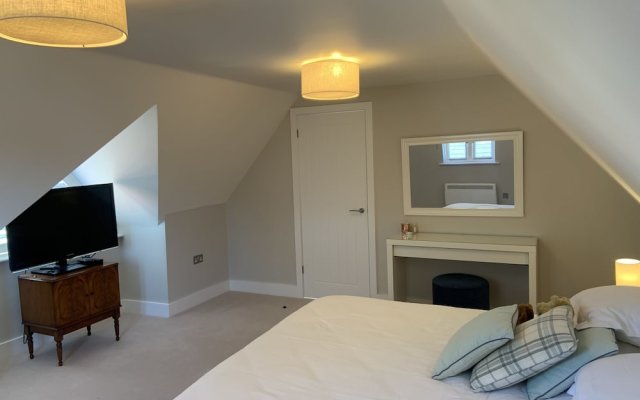 Inviting 1-bed Apartment in Hitchin