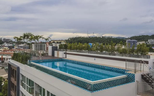 Condo in Kata in Ozone - Unit A205