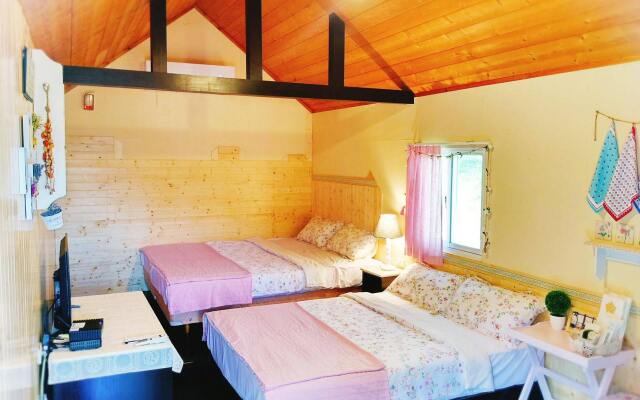 Curve Cottage