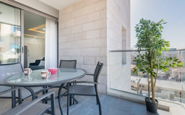 Full Option 7People Terrace-Lift-Parking