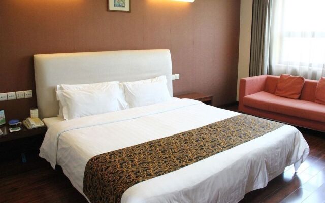 Grand River Garden Hotel