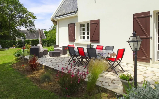 Beautiful Quiet Holiday Home, Close to the Beach