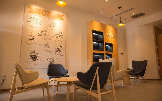 Hanting Hotel Weifang Linqu