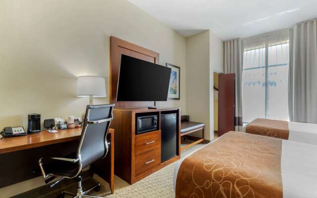 Comfort Suites Pflugerville - Austin North