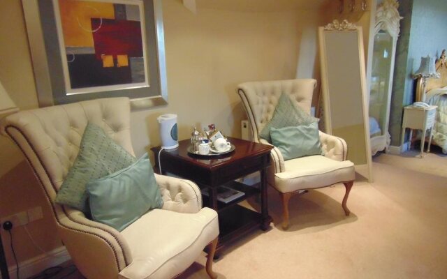 Nuthurst Grange Country House Hotel