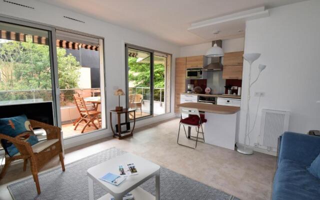 Appartement Arcachon, 1 Pièce, 3 Personnes - Fr-1-420-79