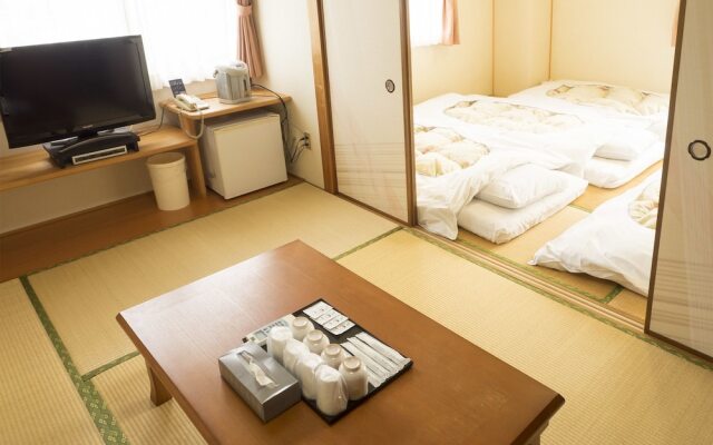 Hikone Station Hotel