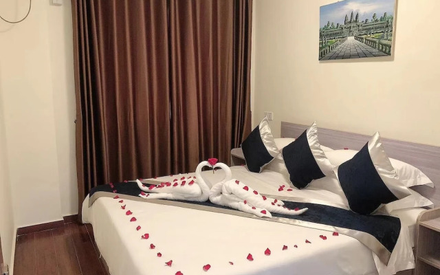 City Comfort Airport Hotel Phnom Penh