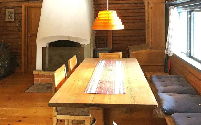 6 Person Holiday Home in Rattvik-by Traum