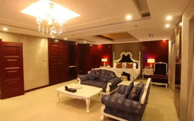 Jixi International Hotel