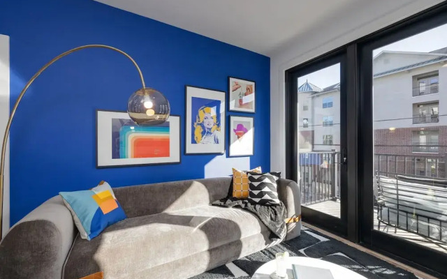 Nashville Hideaway-odyssey-heart of Midtown