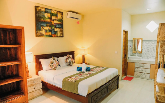 Taman Asih Bingin Homestay