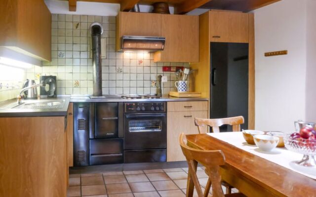 House La Casina Olivone