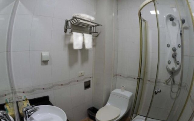 Jiaozuo City Kangxin Hotel