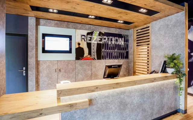 ibis budget Bern Expo