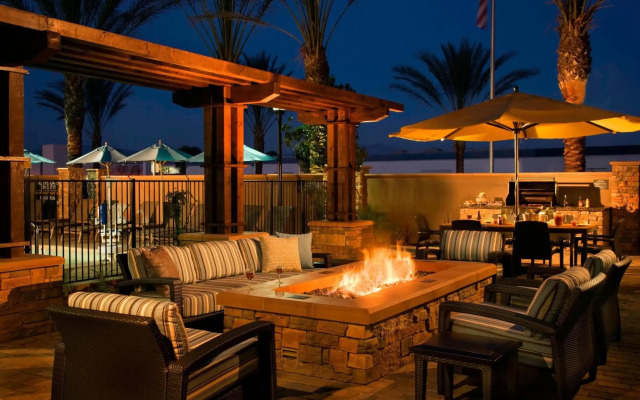 Residence Inn Tustin Orange County