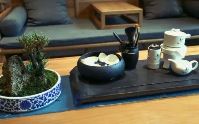 Jingye Zhicheng Guesthouse