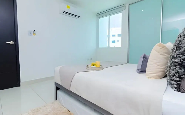 Apartamentos Neos - Cerca al Mar by SOHO