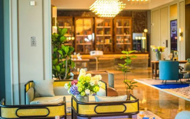 Mercure Shanghai Jinqiao North Industrial Park