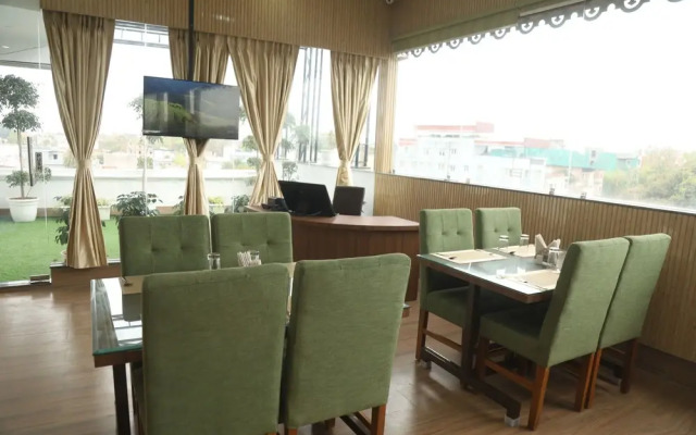 Hotel Geetanjali International Annex