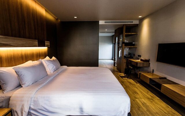 The Teak Hotel