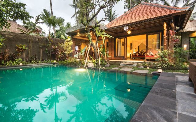 Bunut Garden Luxury Private Villa