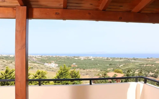 Villa Angelika Two-storey House With Pool for 7
