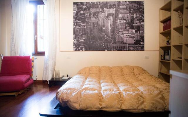 Ancient Roman Apartment