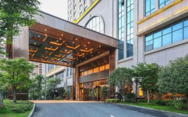 Rezen Heyi Hotel Yizhang