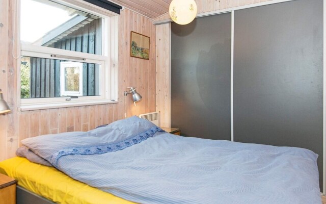 Alluring Holiday Home in Ebeltoft With Terrace