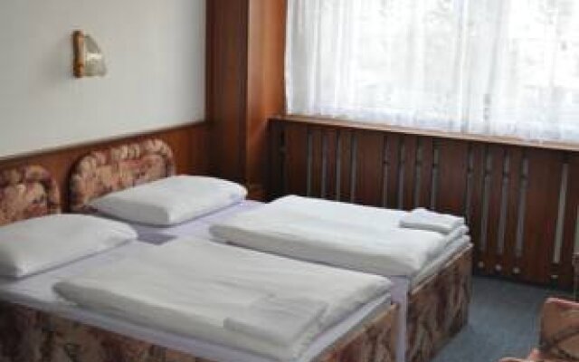 Hotel Morávka