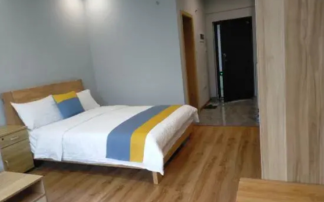 Poetic Apartment
