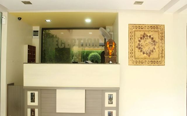 Hotel Colva Kinara – Lobby – Colva