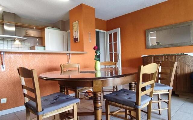 Superbe T3 coeur nature, piscine, tennis