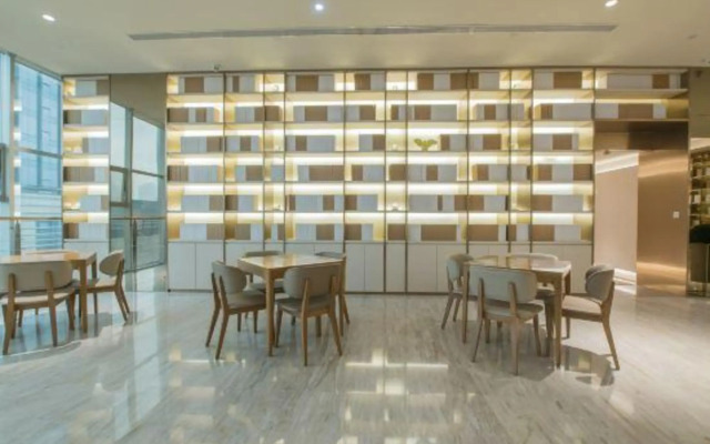JI Hotel (Chengdu Tianfu Square)