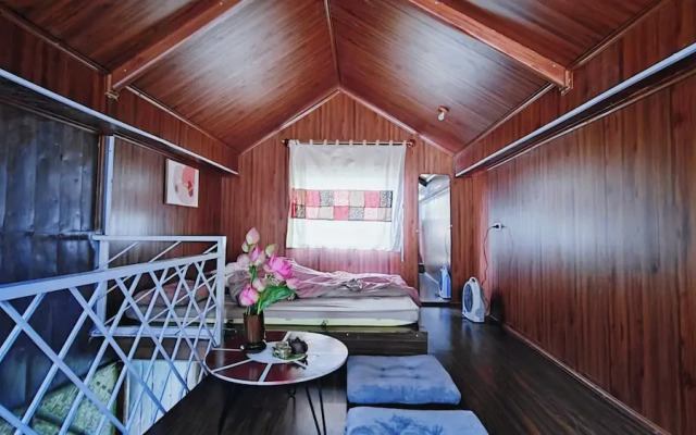 To Chim Ri Homestay Mang Đen