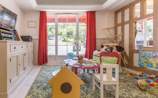 Résidence Premium & Spa Houlgate - Pierre & Vacances