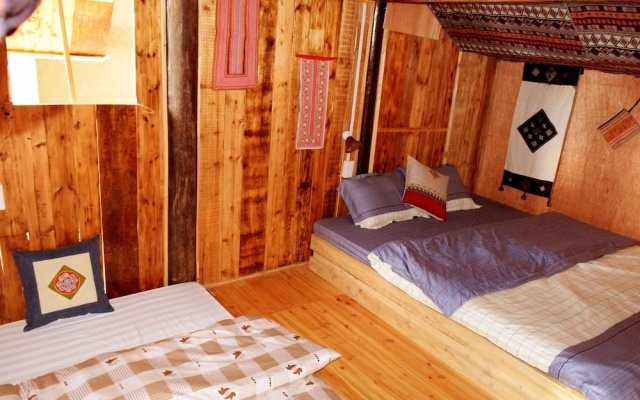 Bac Ha Eco Homestay - Hostel – Guest Rooms – Bac Ha