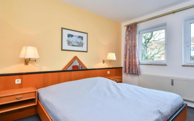 Ferienwohnung Ostsee-Krabbe mit Balkon Kaiserhof 2